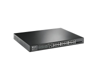 TP-Link 28p TL-SG3428MP (24x1000Mbit PoE+, 4xSFP) - 710348 - zdjęcie 2